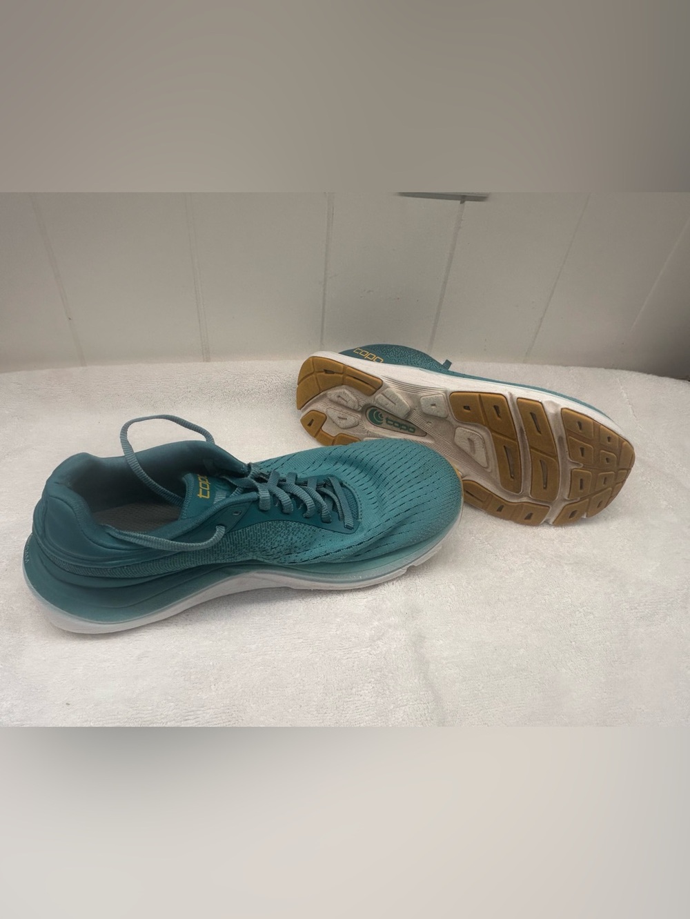 ComfortRun Women's Teal Athletic Sneakers - Supportive Everyday Trainer